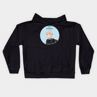 Mikey Supremacy Kids Hoodie